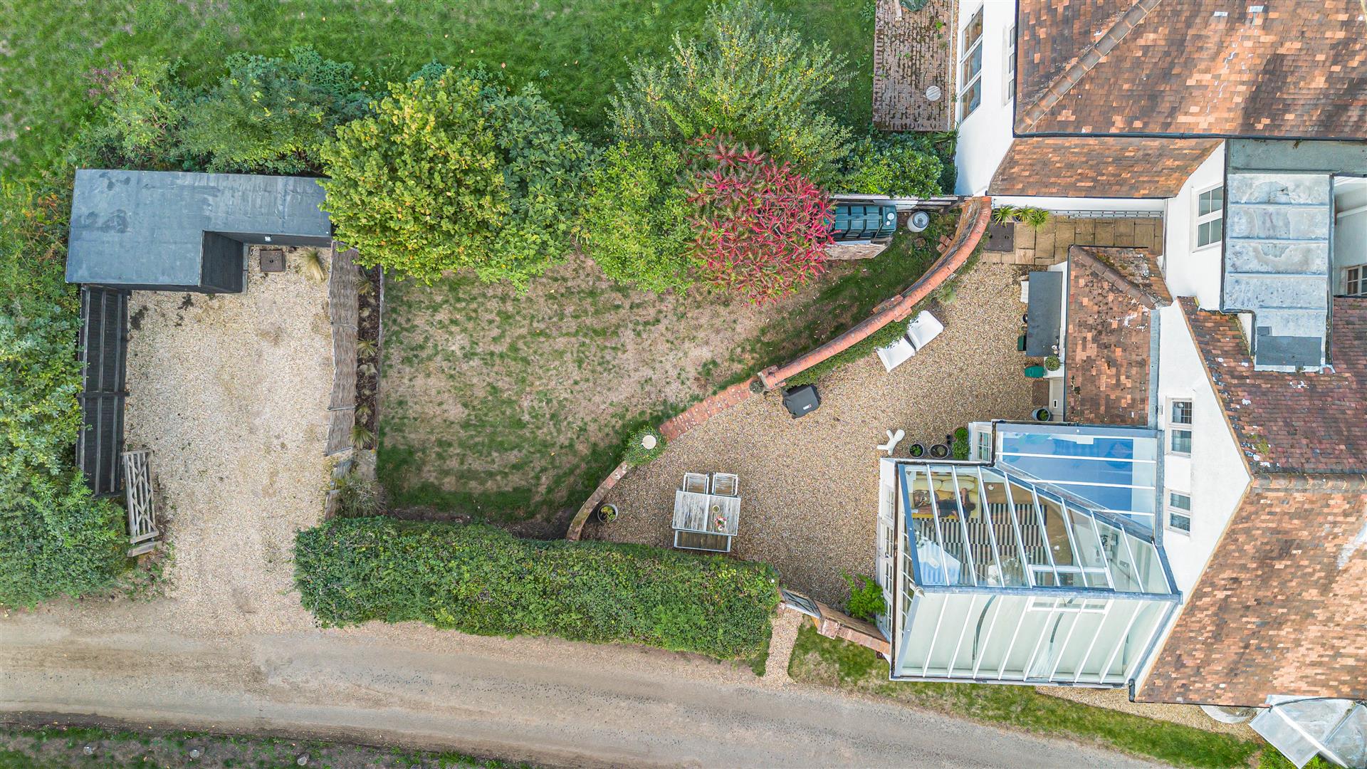 Hammonds Farm Estate, Checkendon
